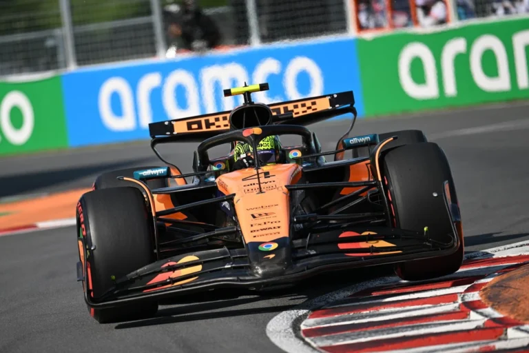 McLaren gagal maksimalkan keunggulan ban di GP Kanada