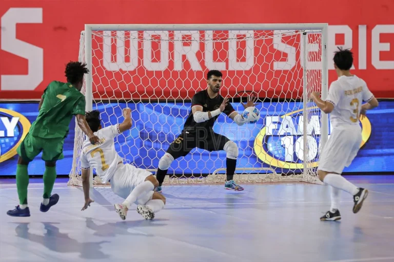 FFI perpanjang kerjasama dengan Specs sebagai apparel timnas futsal