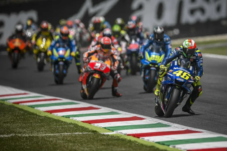 Rahasia di balik dominasi Valentino Rossi di MotoGP Italia terungkap