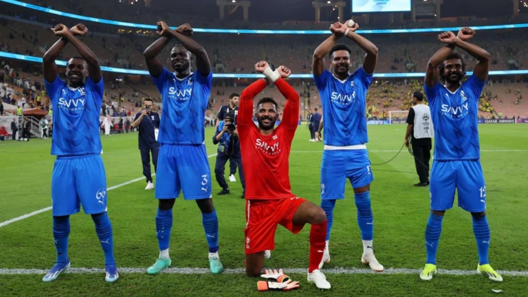 Al Hilal siap tantang Real Madrid di Piala Dunia Klub 2025