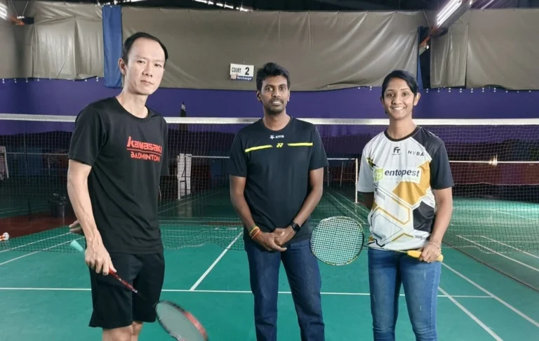 Kenneth Jonassen usulkan program sparring dengan pemain kelas dunia untuk Malaysia