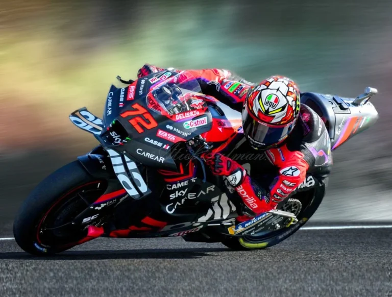 Marco Bezzecchi ready to maintain Italian dominance at Mugello Circuit