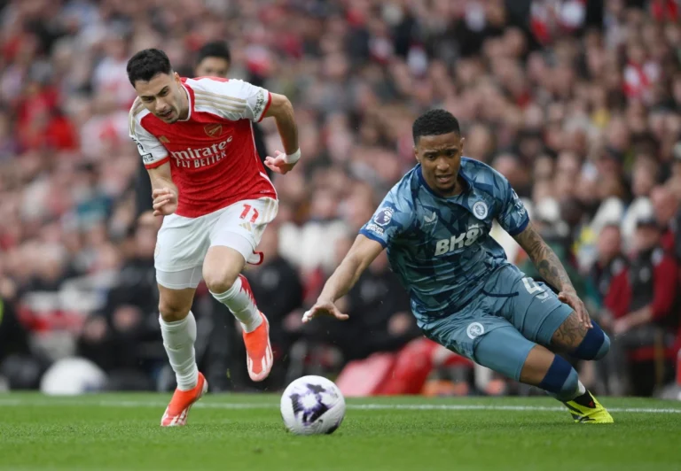 Arsenal Hadapi Jadwal Berat di Awal Musim Premier League 2025-26