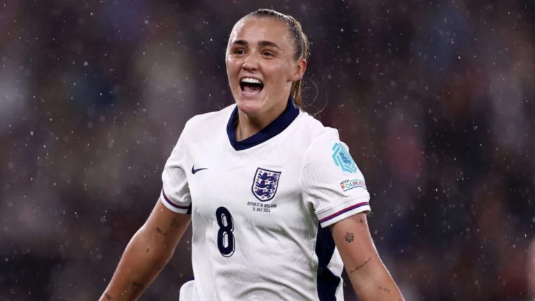 Georgia Stanway Bantu Keluarga Hadiri Euro di Swiss yang Mahal