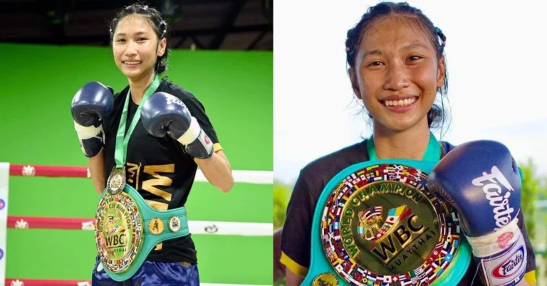 Duel Ratu Muay Thai: Allycia Rodrigues hadapi tantangan berat dari Johanna Persson