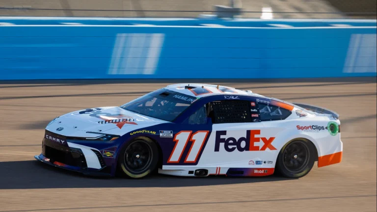 Bob’s Discount Furniture Becomes New Sponsor for Denny Hamlin in NASCAR