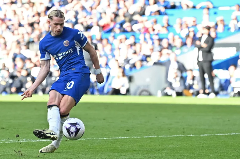 Bintang Chelsea Mykhailo Mudryk Terancam Sanksi Berat dari FA