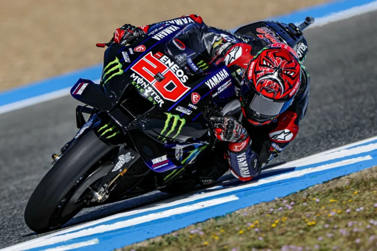 Quartararo berharap bangkit di MotoGP Italia setelah kesulitan di Aragon
