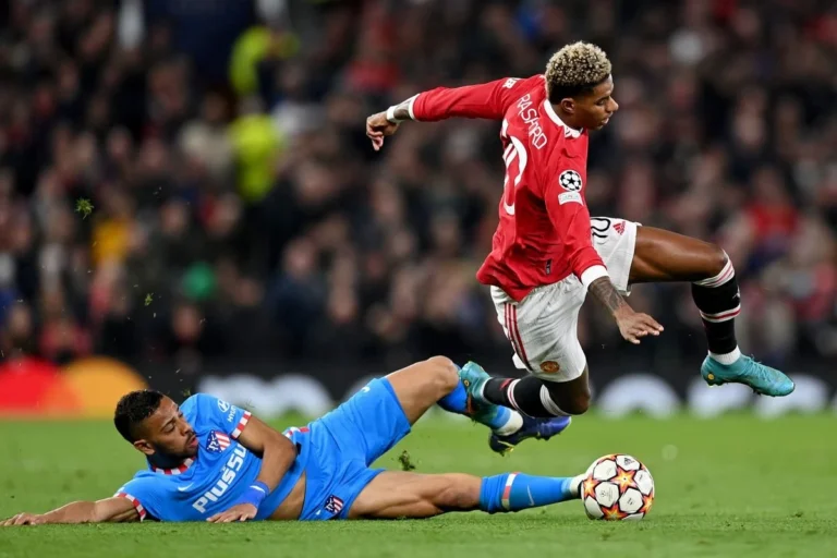 Newcastle United Siap Ajukan Tawaran untuk Marcus Rashford
