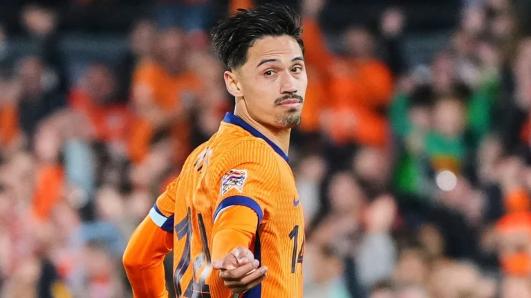 Debut mengesankan Tijjani Reijnders bersama Manchester City