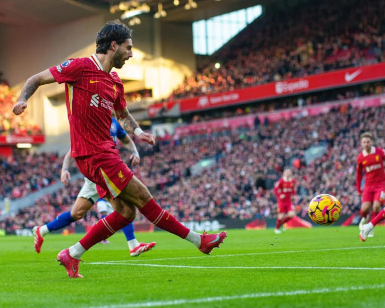 Szoboszlai tantang Wirtz untuk posisi nomor 10 di Liverpool