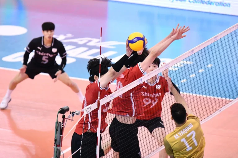 Pelatih Bahrain Waspadai Kekuatan Tim Voli Indonesia di AVC Nations Cup