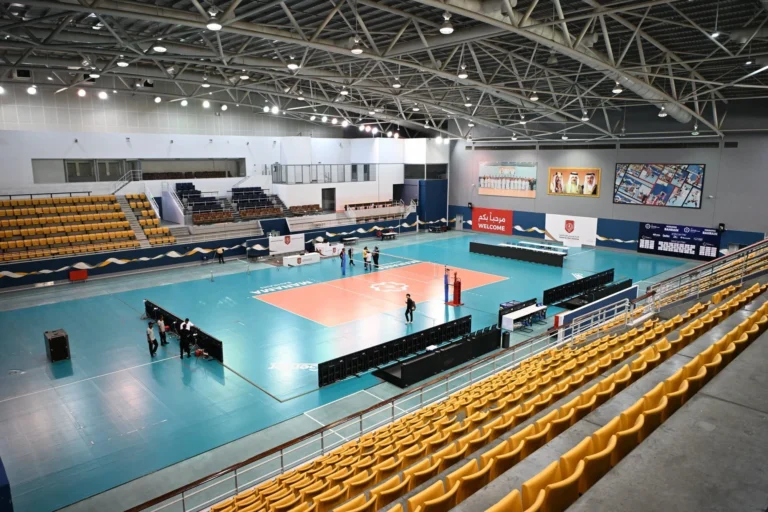 Pelatih Bahrain siap hadapi tantangan berat dari Indonesia di AVC Nations Cup
