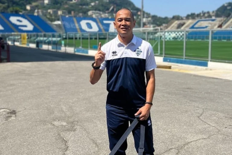 Kurniawan Dwi Yulianto resmi jabat posisi Direktur Teknik PSPS Pekanbaru