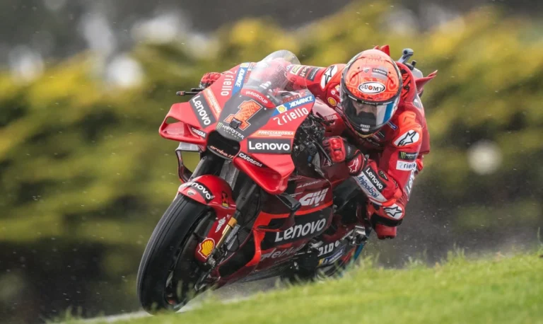 Barros: Bagnaia sulit menang di MotoGP Italia tanpa kesalahan Marquez