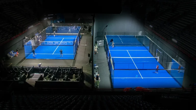 Argentina dominasi olahraga padel dunia dengan 12 gelar juara