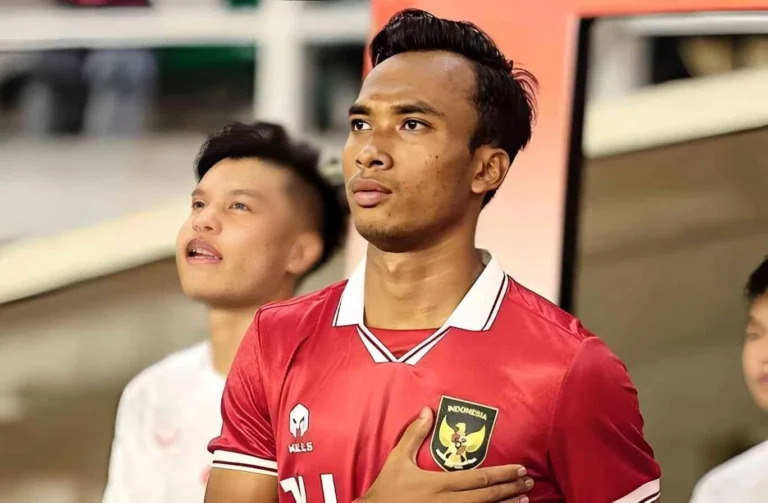 Althaf Indie Alrizky masuk skuat Timnas U-23 Indonesia untuk ASEAN Cup