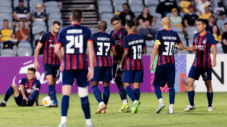 Tiga klub berebut tanda tangan Jordi Amat usai tinggalkan JDT
