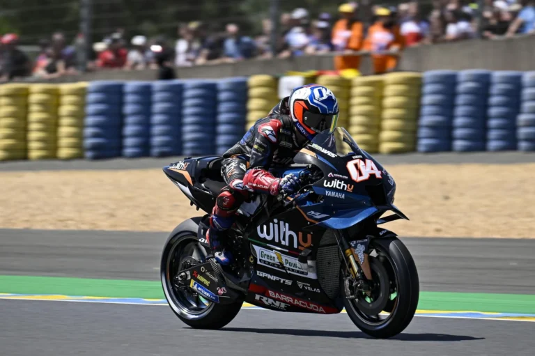 Andrea Dovizioso bergabung dengan Yamaha sebagai test rider dan penasihat