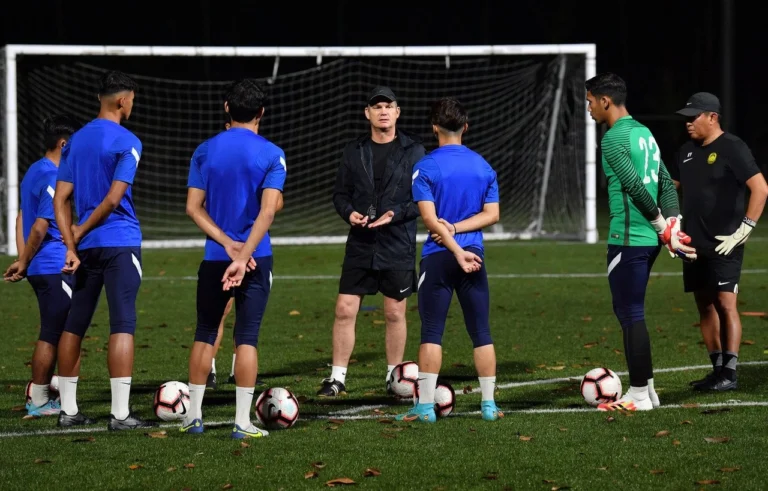 Malaysia U-23 Team Ready to Face ASEAN Cup in Jakarta