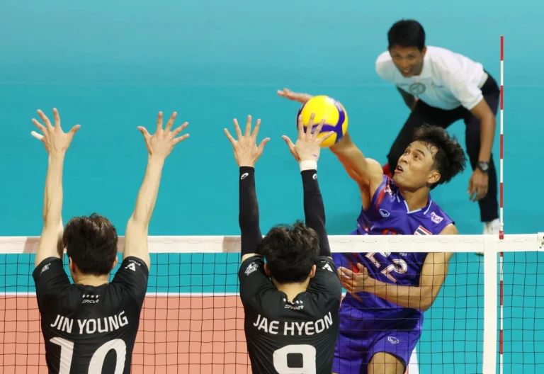 Pakistan menang dramatis atas Taiwan di final Grup C AVC Nations Cup