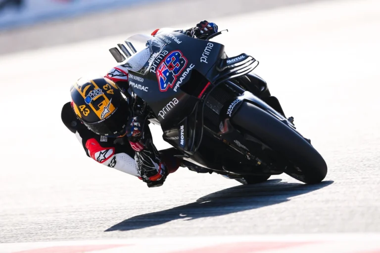 Jack Miller Remains Optimistic About MotoGP Future Despite Team Changes