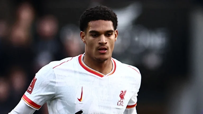 Bayer Leverkusen Target Liverpool Young Defender Jarell Quansah