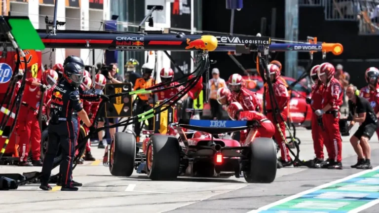 Rosberg kritik strategi Ferrari yang berantakan di GP Kanada