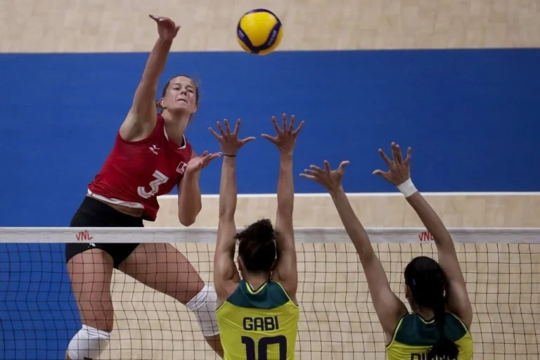 Drama lima set: Pakistan tundukkan Taiwan di AVC Nations Cup 2025