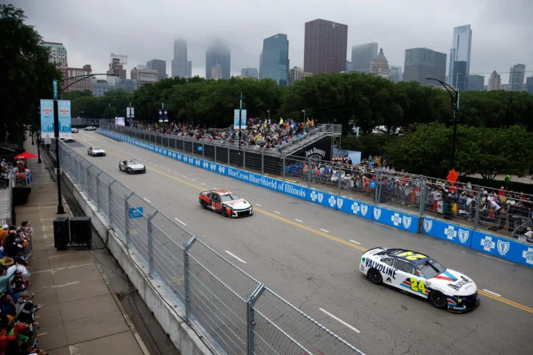 NASCAR 2026: Jadwal balapan baru dengan kemungkinan sirkuit jalanan San Diego