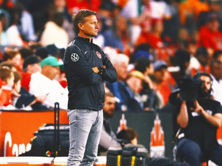 Pelatih Kanada Jesse Marsch diselidiki Concacaf atas pelanggaran peraturan