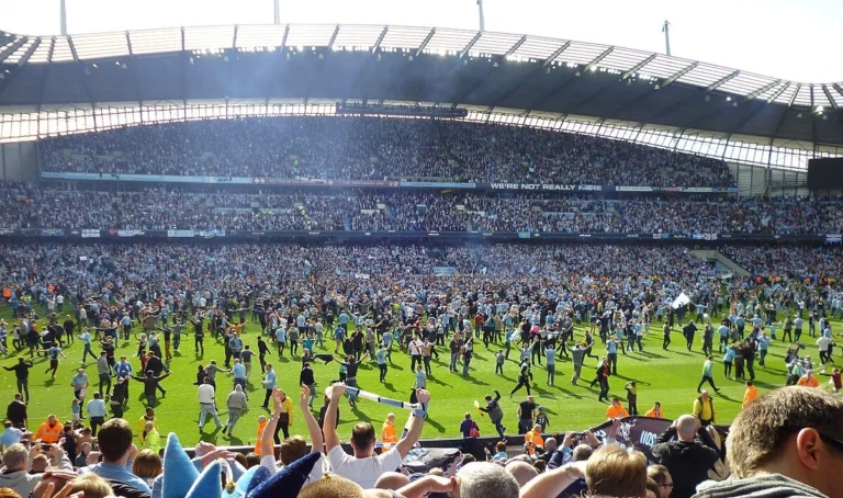 Manchester City Terima Denda Rp 20 Miliar karena Terlambat Kick-off