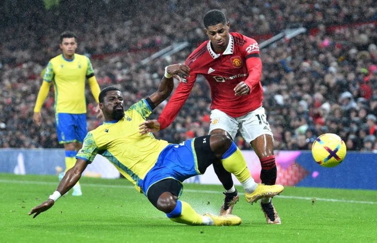 Newcastle United Ready to Sign Marcus Rashford from Manchester United