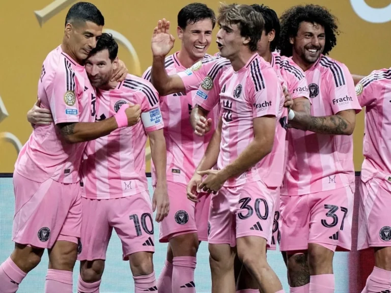 Inter Miami Defeats Porto in 2025 FIFA Club World Cup