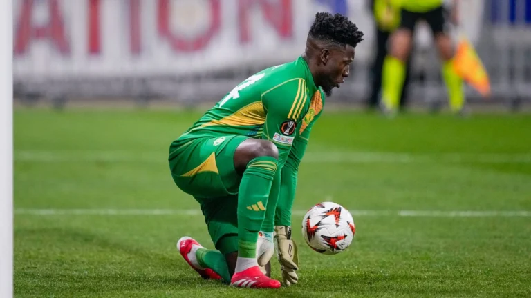 Man United bidik kiper Timnas Portugal gantikan Onana yang mengecewakan