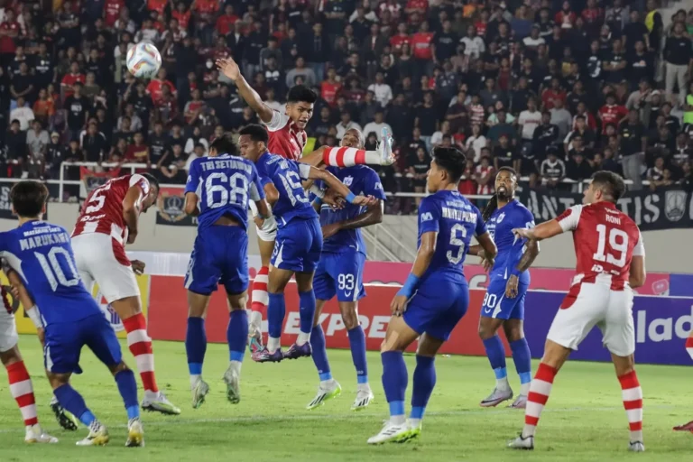Lima Pemain Berpisah dengan Persis Solo, Termasuk Sananta ke Liga Malaysia