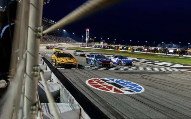 David Starr siap membalap untuk Garage 66 di Atlanta Motor Speedway