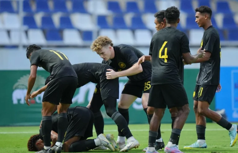 Malaysia siapkan proyek Elite Game jelang ASEAN Cup U-23 2025