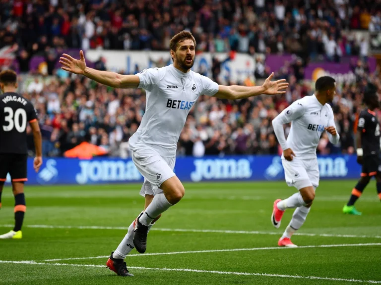 Nathan Tjoe-A-On Akhiri Petualangan di Swansea City