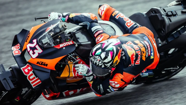 Bastianini alami masa sulit jelang MotoGP Italia di Mugello