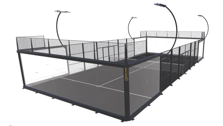 Mengenal padel – Olahraga raket yang menggabungkan tenis dan skuas
