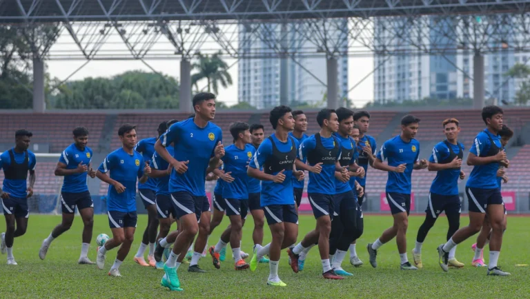 Timnas U-23 Malaysia tolak gunakan pemain naturalisasi di ASEAN Cup 2025