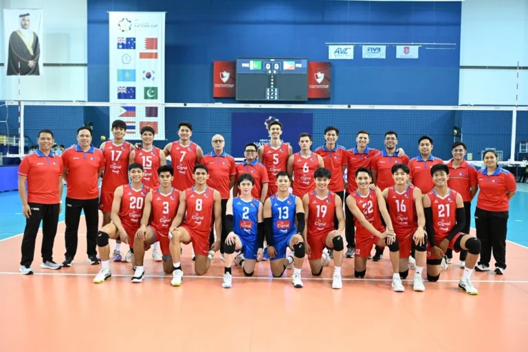 Tim voli Indonesia hadapi tantangan berat Pakistan di perempat final AVC Nations Cup
