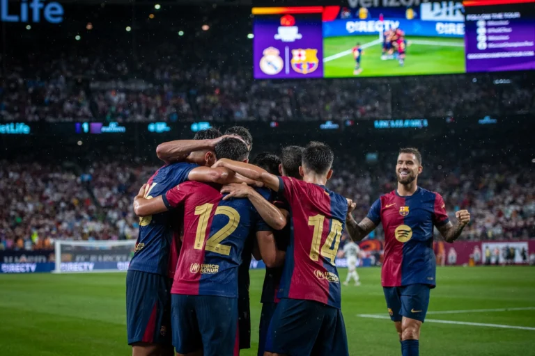 Lamine Yamal ungkap dominasi Barcelona atas Real Madrid musim lalu