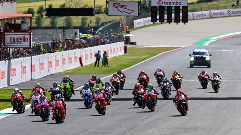 Perbedaan Konfigurasi Rem MotoGP di Sirkuit Mugello Jadi Sorotan