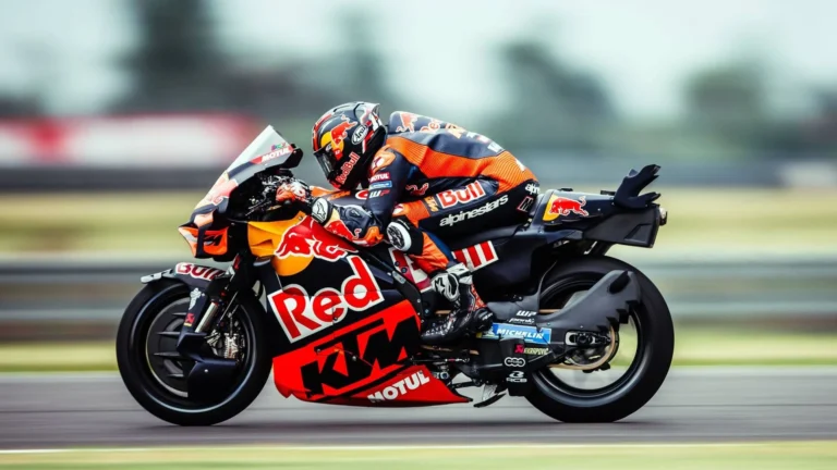 Vinales Tampil Mengejutkan di Sesi Latihan MotoGP Italia