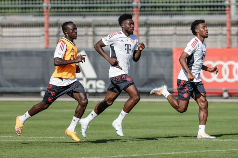 Bayern Munich Bidik Tiga Pemain Sayap, Liverpool Incar Bek Crystal Palace