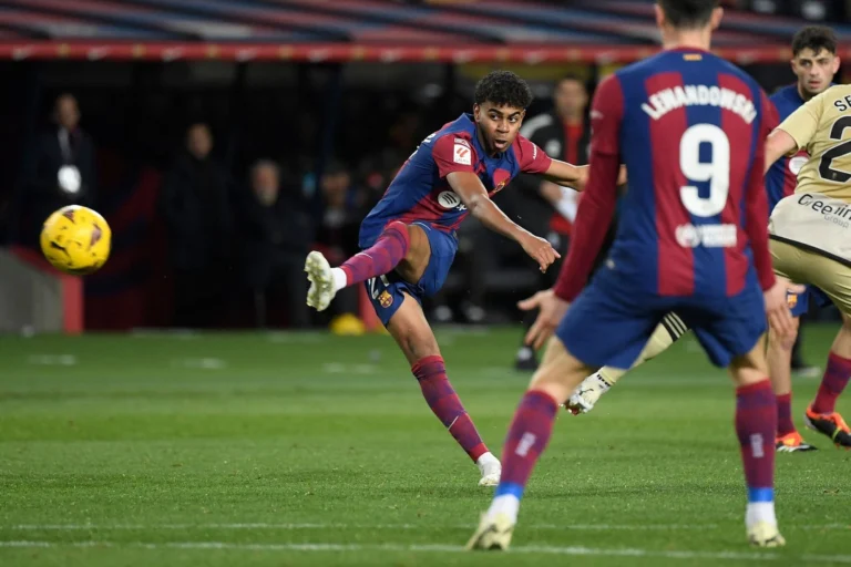 Lamine Yamal ungkap laga paling menyakitkan bersama Barcelona