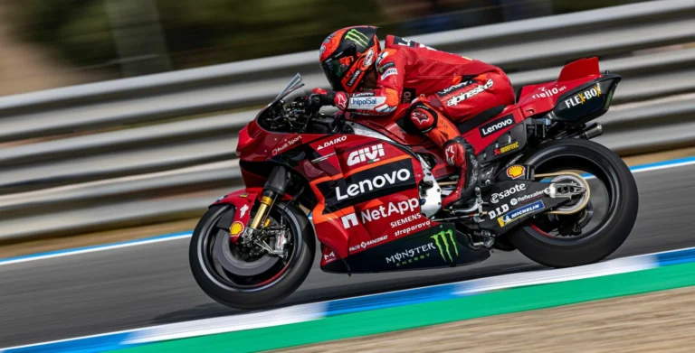 Bagnaia Raih Posisi Kedua di Latihan MotoGP Italia Mugello