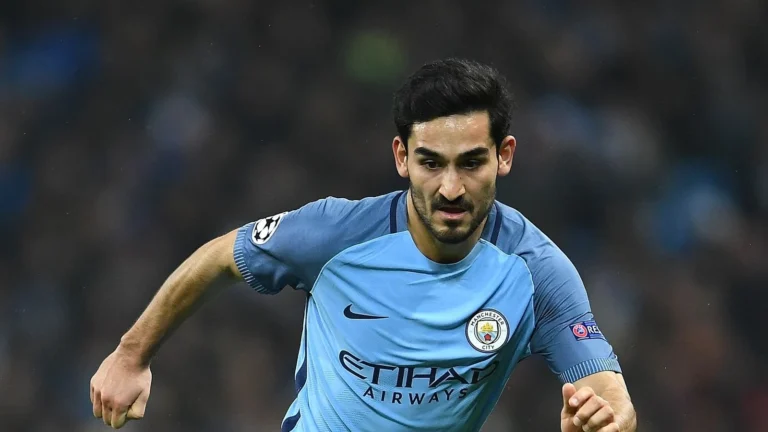 Galatasaray Bidik Gelandang Manchester City Ilkay Gündogan